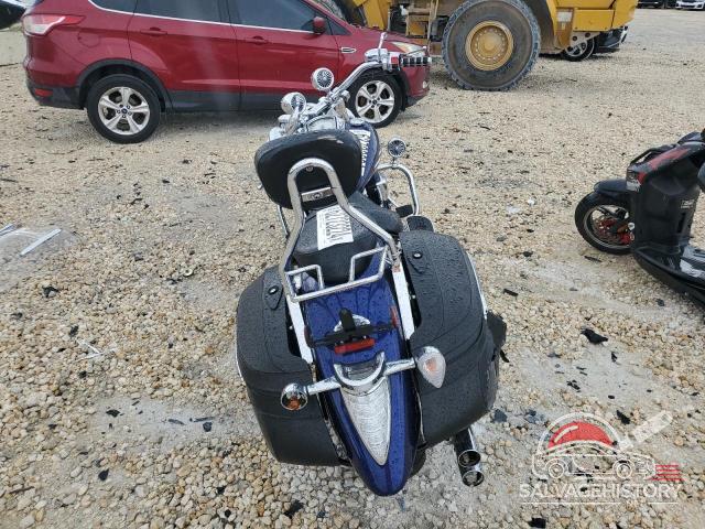 JYAVP22E49A008692 2009 YAMAHA XV1900 CT photo no. 4