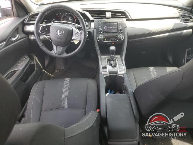 19XFC2F51GE210768 2016 HONDA CIVIC photo no. 8
