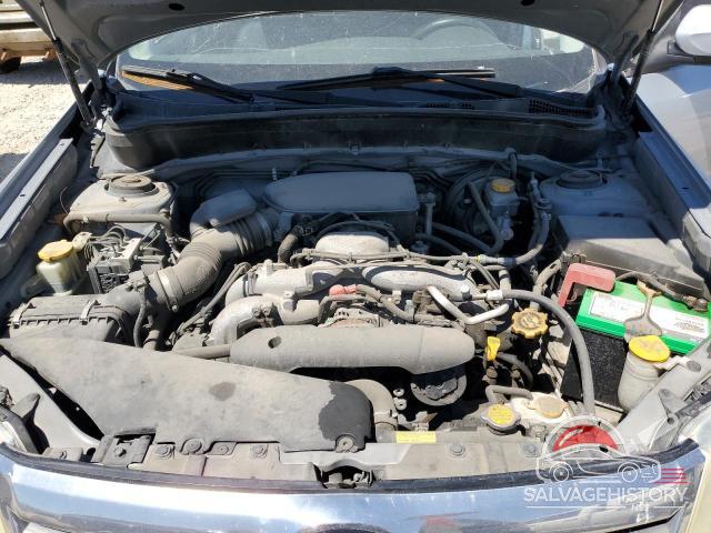 JF2SH6CC9AH781101 2010 SUBARU FORESTER photo no. 11
