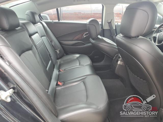 1G4GC5GG7AF178889 2010 BUICK LACROSSE photo no. 10