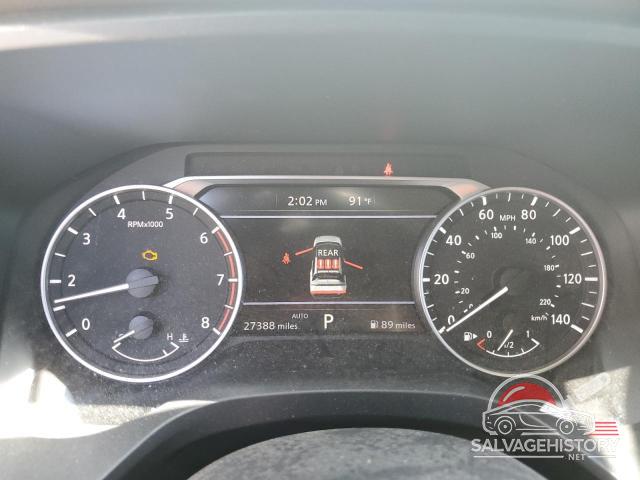 5N1BT3AB6PC777658 2023 NISSAN ROGUE photo no. 9