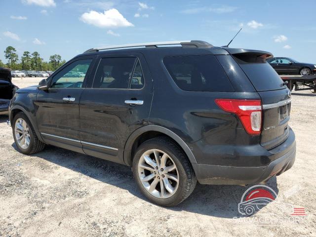 1FM5K7F84FGA85894 2015 FORD EXPLORER photo no. 2