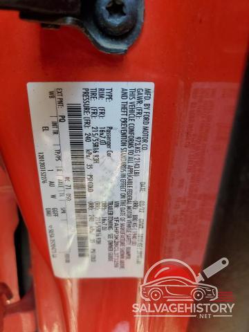 1FAHP3K28CL373259 2012 FORD FOCUS photo no. 12