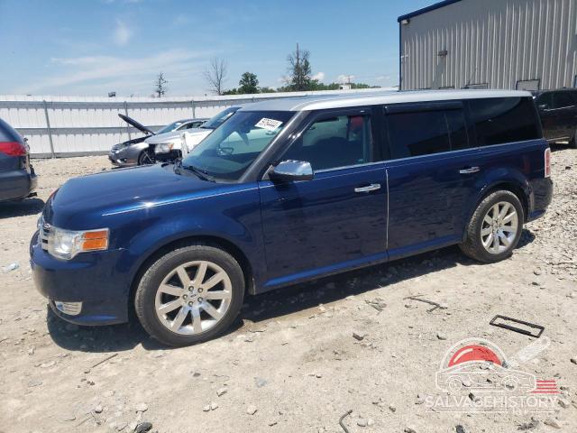 2FMHK6DC8CBD20010 2012 FORD FLEX photo no. 24