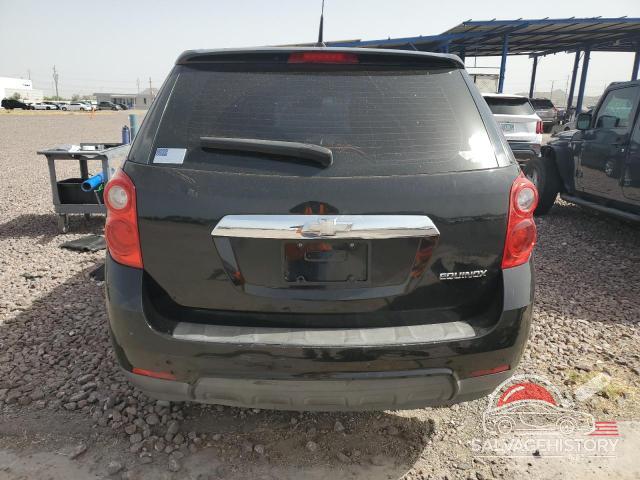 2GNALBEC6B1311862 2011 CHEVROLET EQUINOX photo no. 6