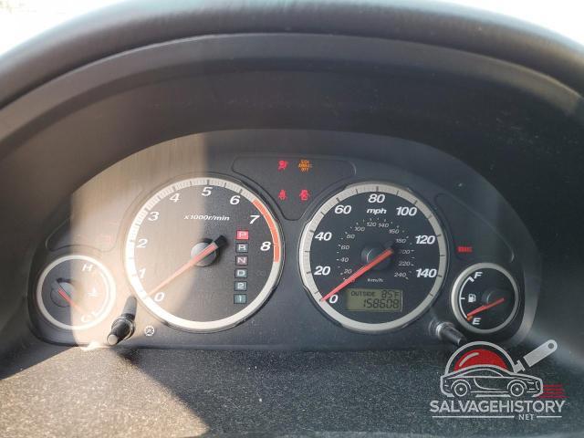 JHLRD78815C042359 2005 HONDA CRV photo no. 9