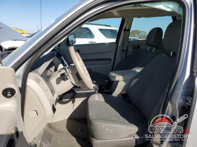 1FMCU0C75CKC65186 2012 FORD ESCAPE photo no. 7