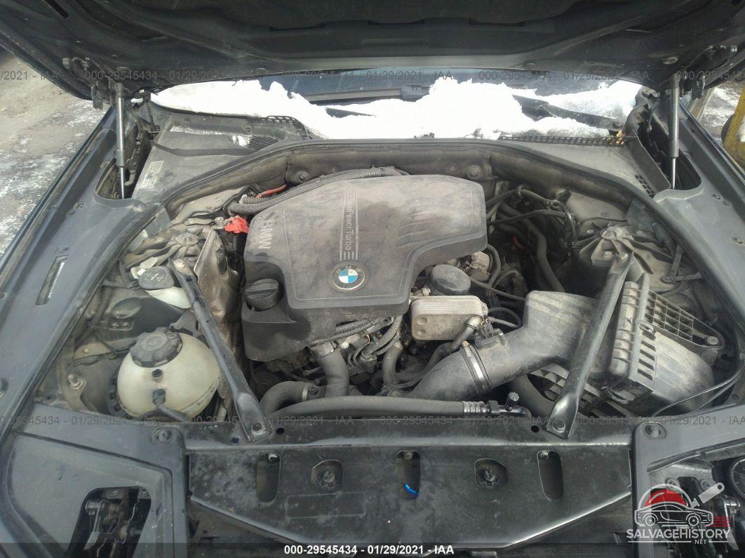 WBAXH5C56DD113216 2013 BMW 5 SERIES photo no. 10