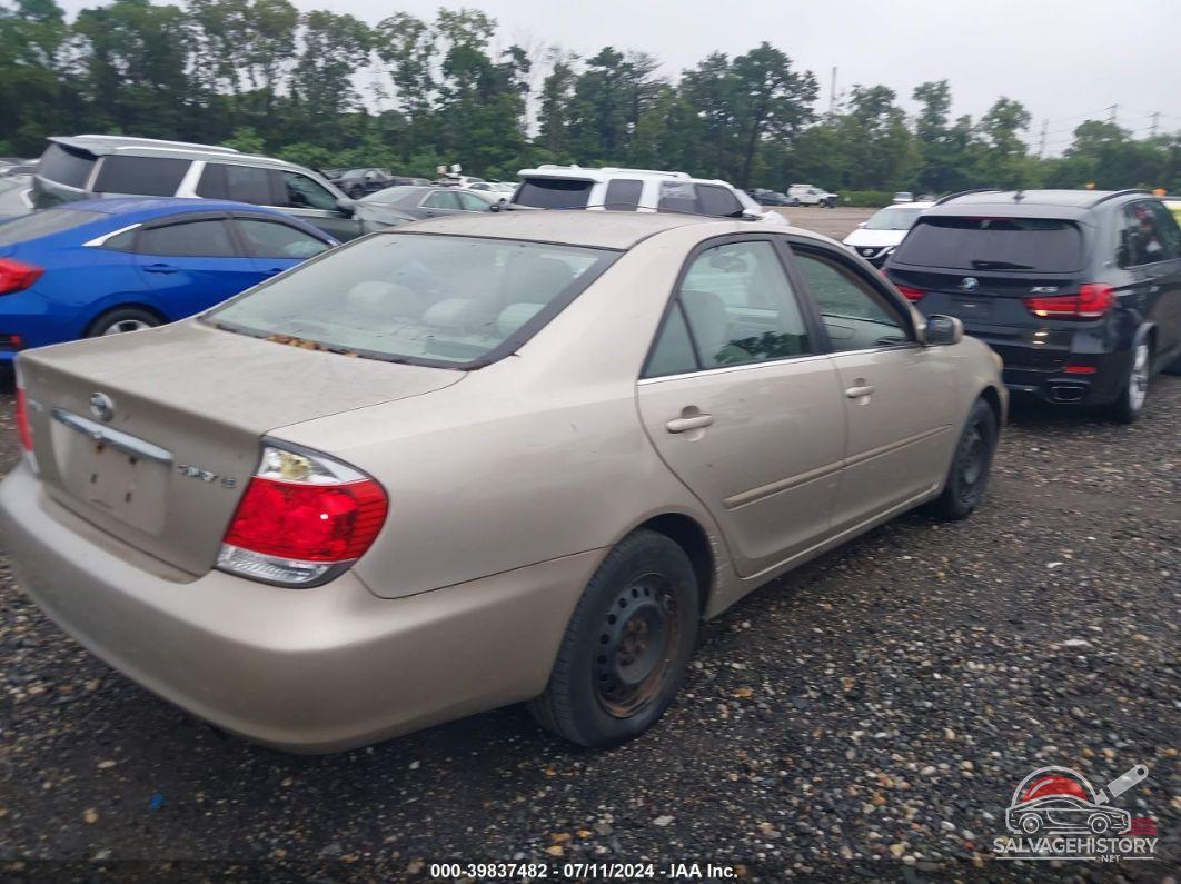 4T1BE32K45U401914 2005 TOYOTA CAMRY photo no. 4