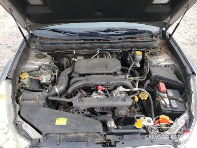 4S3BMBK67B3213927 2011 SUBARU LEGACY photo no. 11