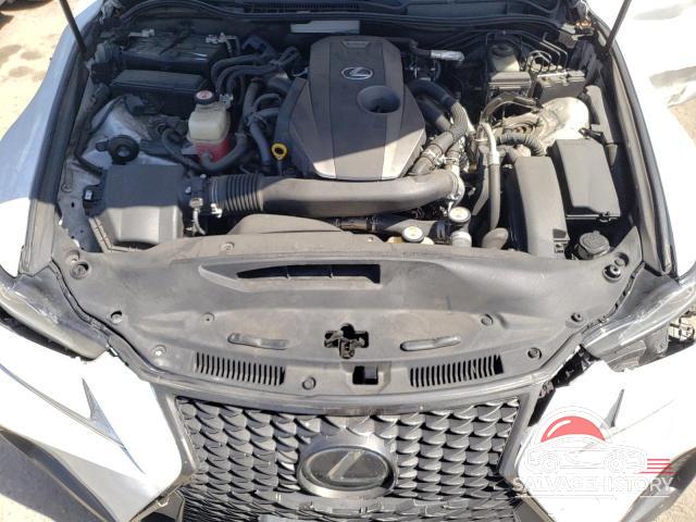 JTHBA1D25H5061767 2017 LEXUS IS photo no. 11