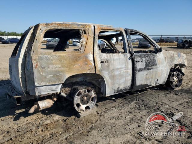 1GNFC13J97R103913 2007 CHEVROLET TAHOE photo no. 3