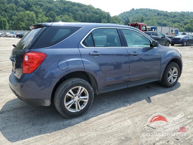 2GNALAEK4E6151831 2014 CHEVROLET EQUINOX photo no. 3