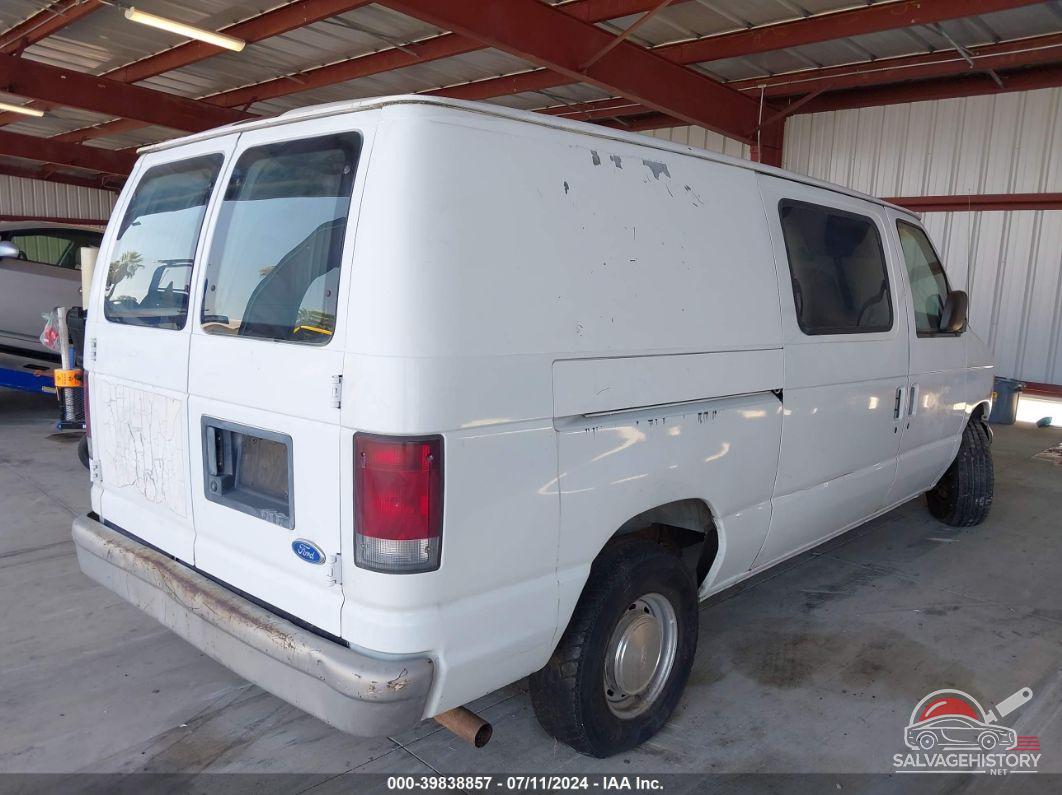1FTEE14N2THA40511 1996 FORD ECONOLINE photo no. 4