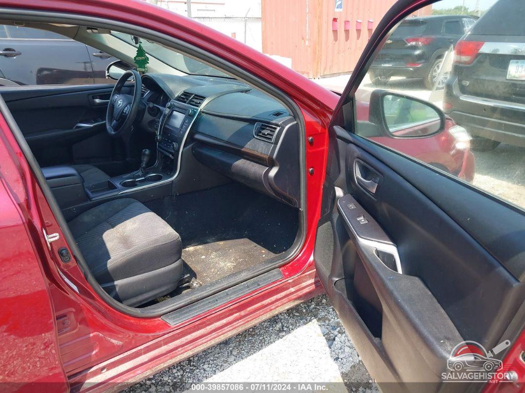 4T1BF1FK2HU808663 2017 TOYOTA CAMRY photo no. 5