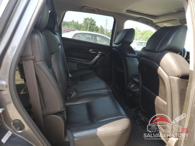 2HNYD2H64AH525839 2010 ACURA MDX photo no. 11