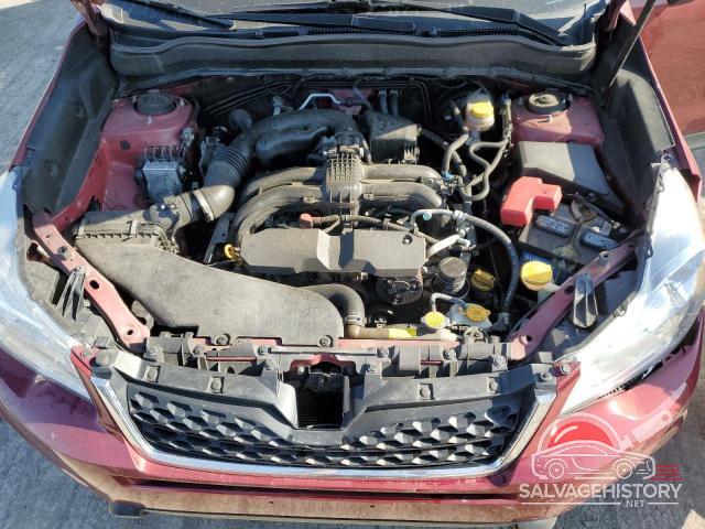 JF2SJAEC5EH505007 2014 SUBARU FORESTER photo no. 12