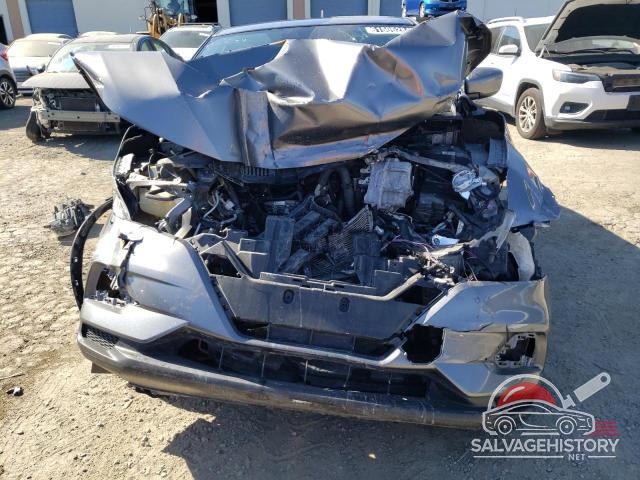 JN1BJ1AW7MW420746 2021 NISSAN ROGUE photo no. 5