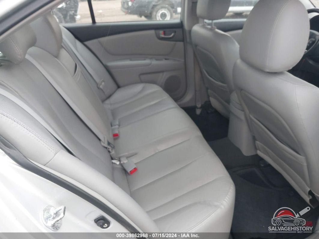 KNAGE123685228335 2008 KIA OPTIMA photo no. 8