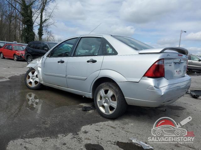 1FAFP34N05W155090 2005 FORD FOCUS photo no. 2