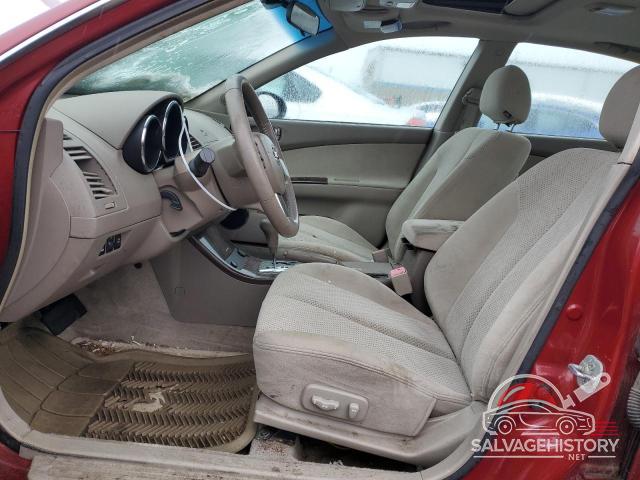 1N4BL11E05C107805 2005 NISSAN ALTIMA photo no. 7