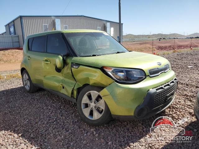KNDJN2A26E7042804 2014 KIA SOUL photo no. 4