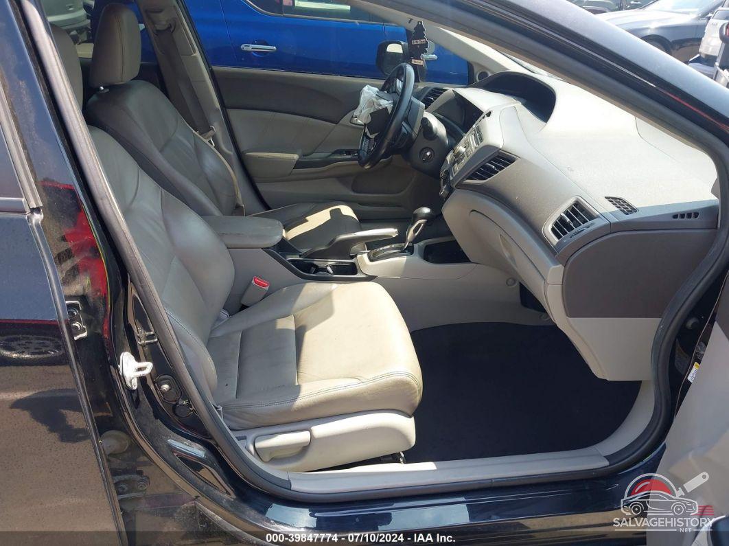 19XFB2F97CE325357 2012 HONDA CIVIC photo no. 5