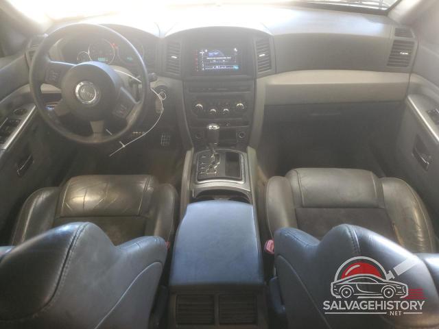 1J8HR78397C652133 2007 JEEP GRAND CHER photo no. 8