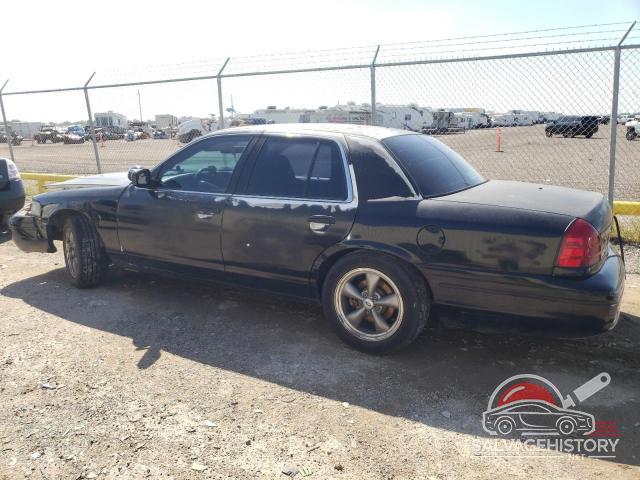 2FAHP71V99X122796 2009 FORD CROWN VIC photo no. 2