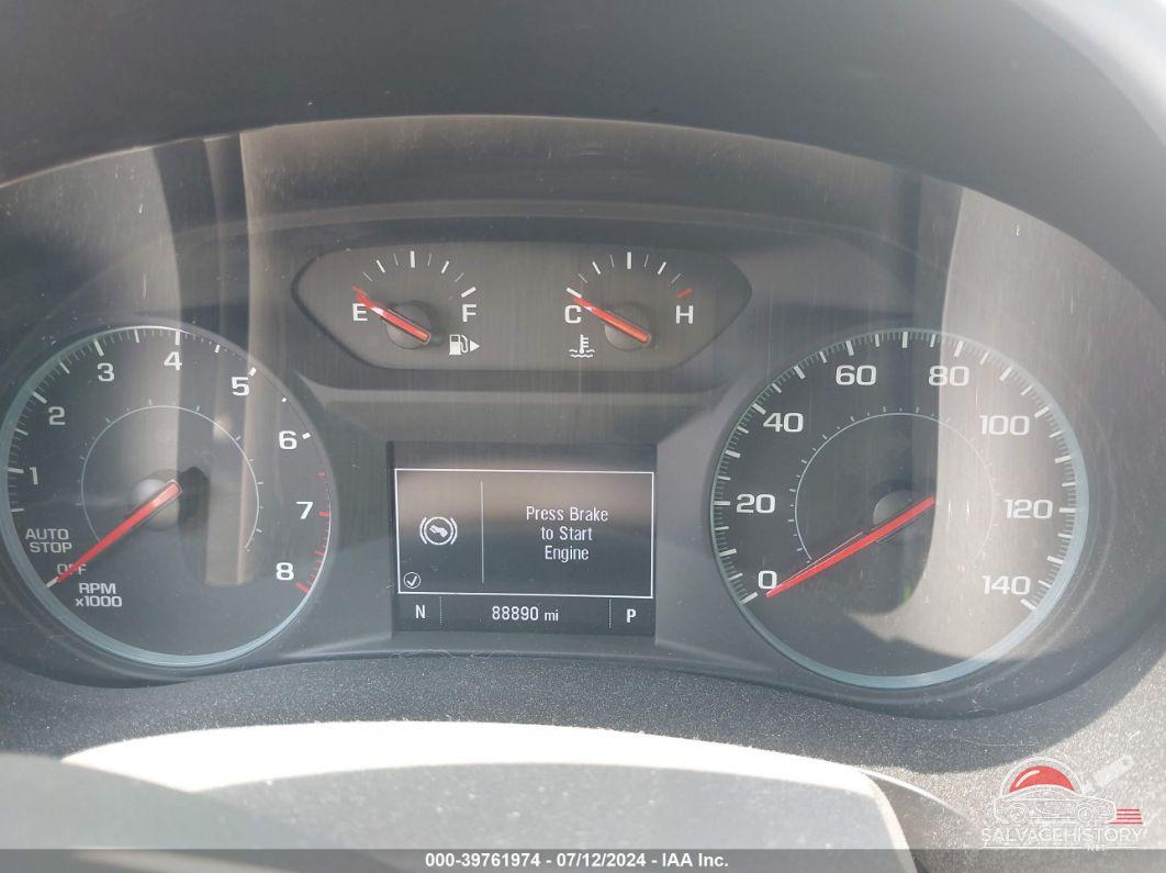 1G1ZC5STXPF112940 2023 CHEVROLET MALIBU photo no. 7