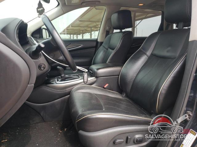 5N1DL0MN7HC528428 2017 INFINITI QX60 photo no. 7