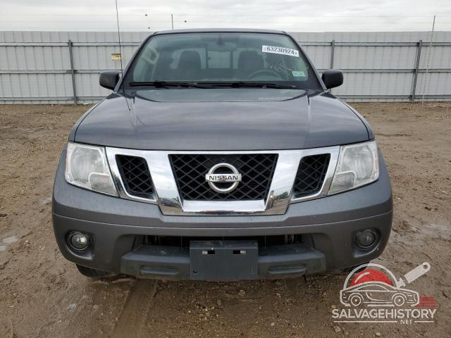 1N6DD0EV1KN774870 2019 NISSAN FRONTIER photo no. 5
