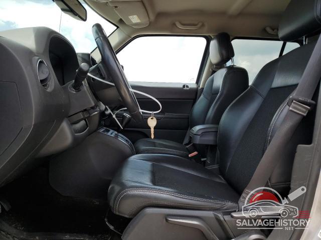 1C4NJPBA3GD602377 2016 JEEP PATRIOT photo no. 7