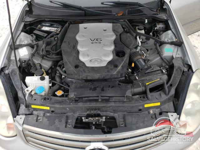JNKCV51F86M617905 2006 INFINITI G35 photo no. 11