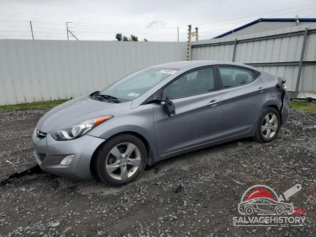 KMHDH4AE9DU615877 2013 HYUNDAI ELANTRA photo no. 5
