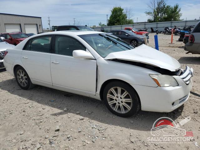 4T1BK36B36U081201 2006 TOYOTA AVALON photo no. 4