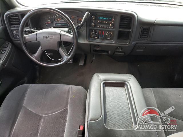 1GTEC19V67Z186148 2007 GMC SIERRA photo no. 8