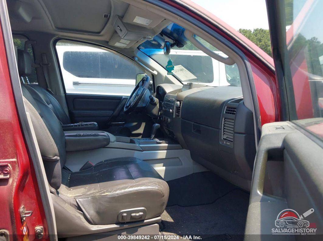 1N6AA07B34N505271 2004 NISSAN TITAN photo no. 5