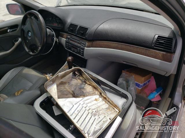 WBAET37493NJ34291 2003 BMW 3 SERIES photo no. 8