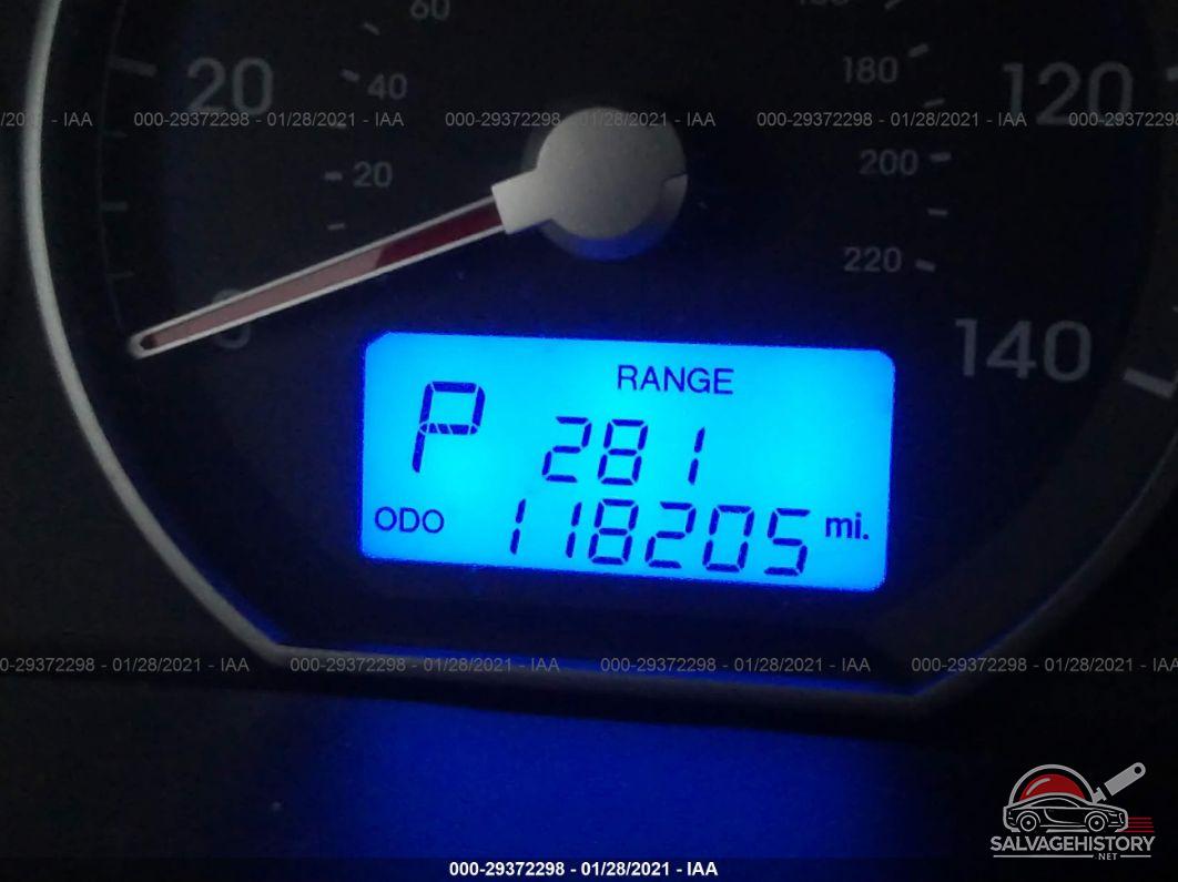 5NMSG3AB4AH370035 2010 HYUNDAI SANTA FE photo no. 7
