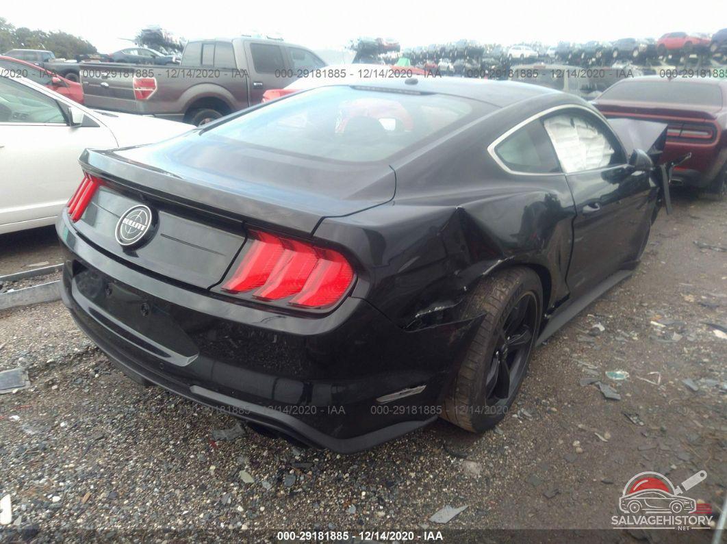 1FA6P8K06L5581521 2020 FORD MUSTANG photo no. 4