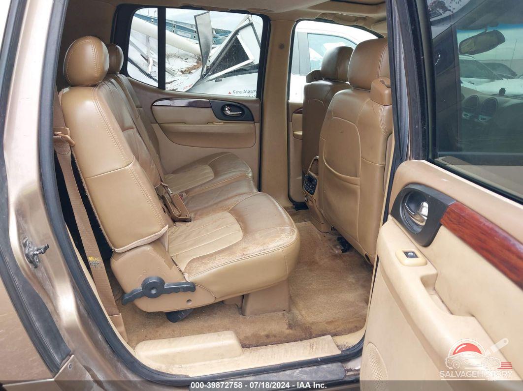 1GKES16S836154959 2003 GMC ENVOY XL photo no. 8