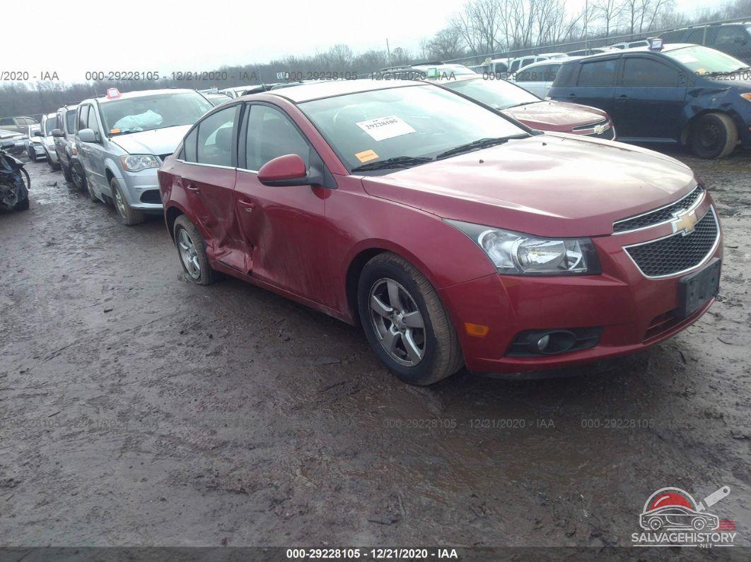 1G1PF5SC4C7117649 2012 CHEVROLET CRUZE photo no. 6