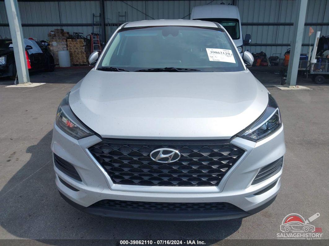 KM8J23A47KU886102 2019 HYUNDAI TUCSON photo no. 6