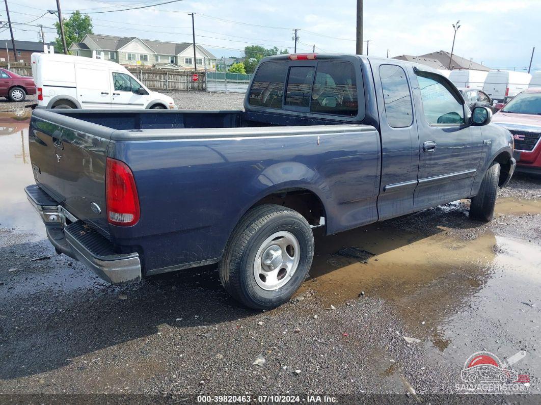 1FTZX1728YNA35707 2000 FORD F-150 photo no. 4