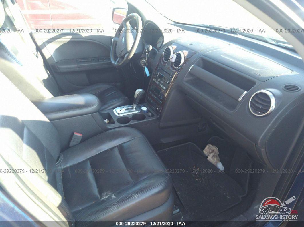 1FMZK03115GA81686 2005 FORD FREESTYLE photo no. 5