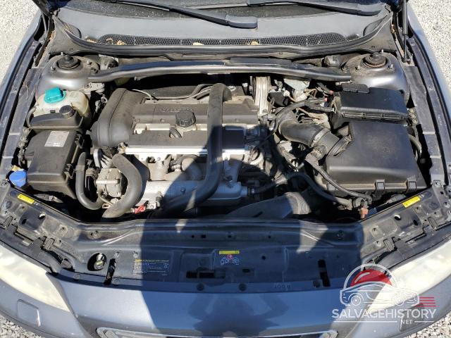 YV1RH592X72615357 2007 VOLVO S60 photo no. 11