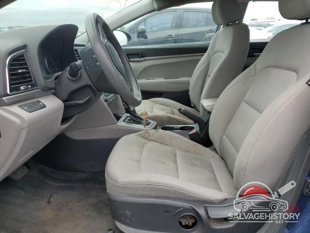 5NPD74LF6HH192107 2017 HYUNDAI ELANTRA photo no. 7