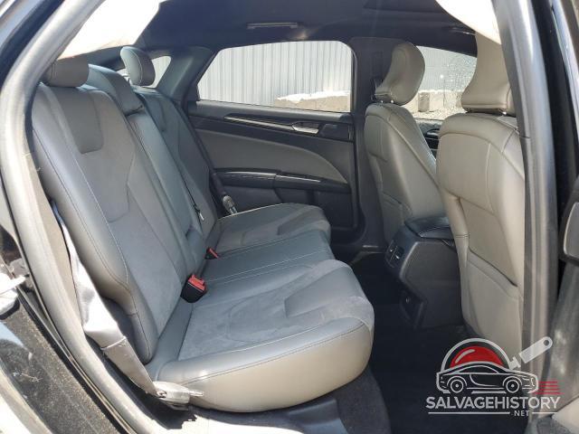 3FA6P0VPXHR416912 2017 FORD FUSION photo no. 10