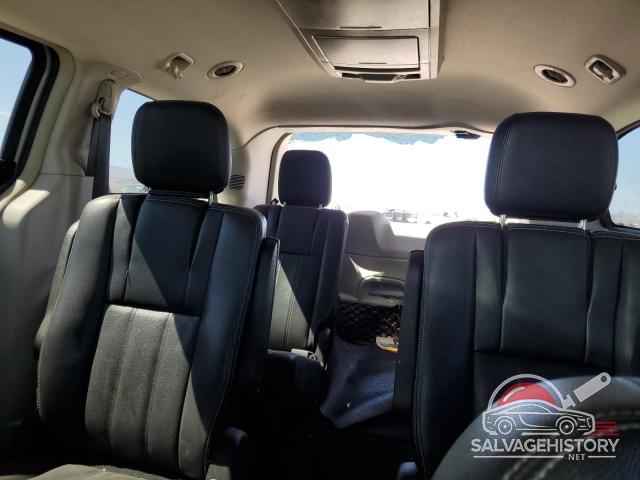 2C4RC1BG6ER271821 2014 CHRYSLER MINIVAN photo no. 10